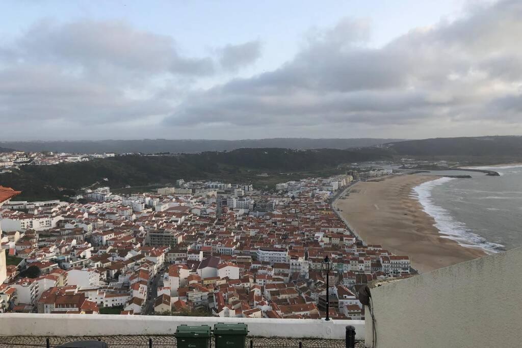 Canelle Apartamento Com Terraco Nazaré Exterior photo