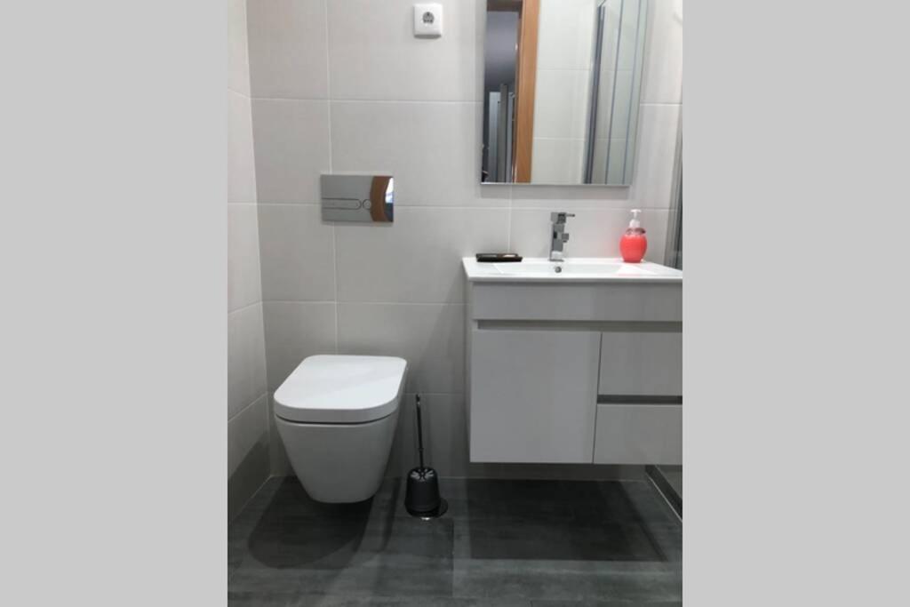 Canelle Apartamento Com Terraco Nazaré Exterior photo