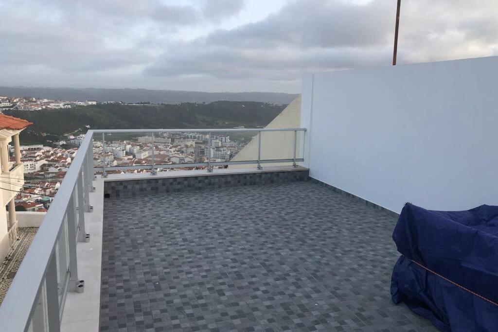 Canelle Apartamento Com Terraco Nazaré Exterior photo