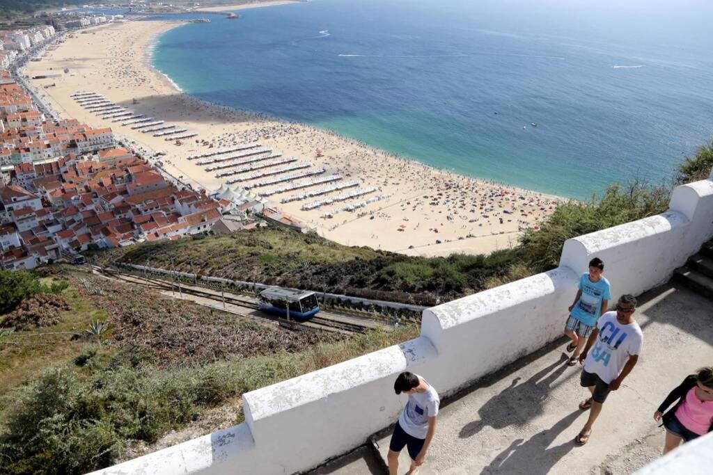 Canelle Apartamento Com Terraco Nazaré Exterior photo