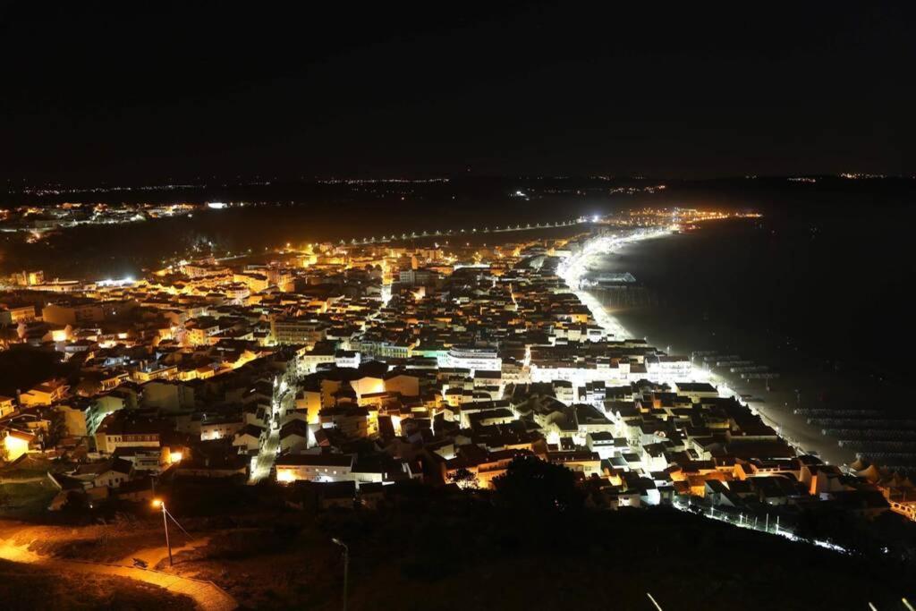 Canelle Apartamento Com Terraco Nazaré Exterior photo
